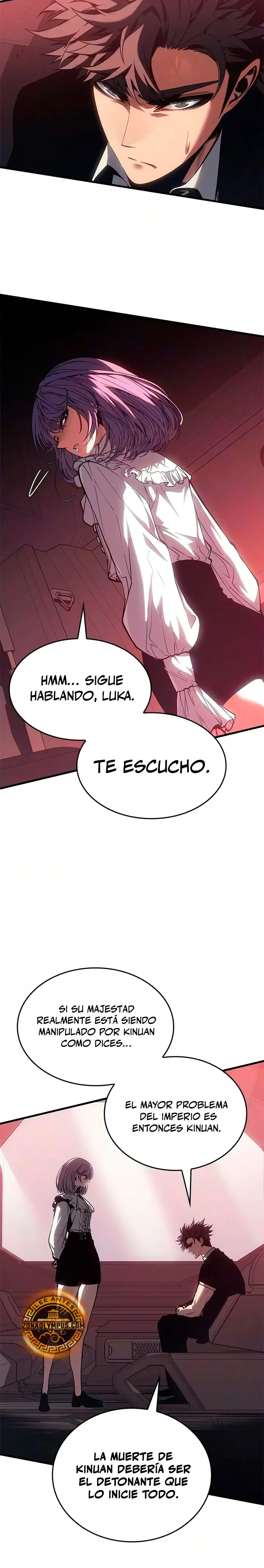 Sangre Maldita Capítulo 91 - página 8
