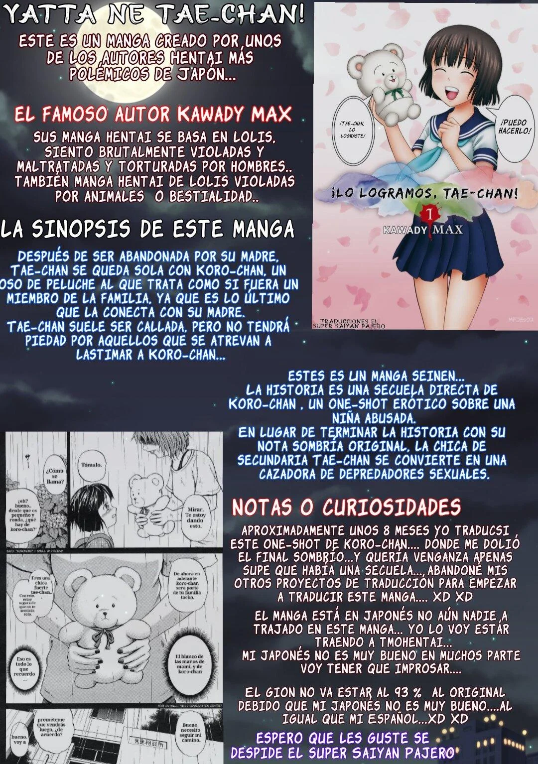 (YATTA NE TAE CHAN) Capítulo 2 - página 31