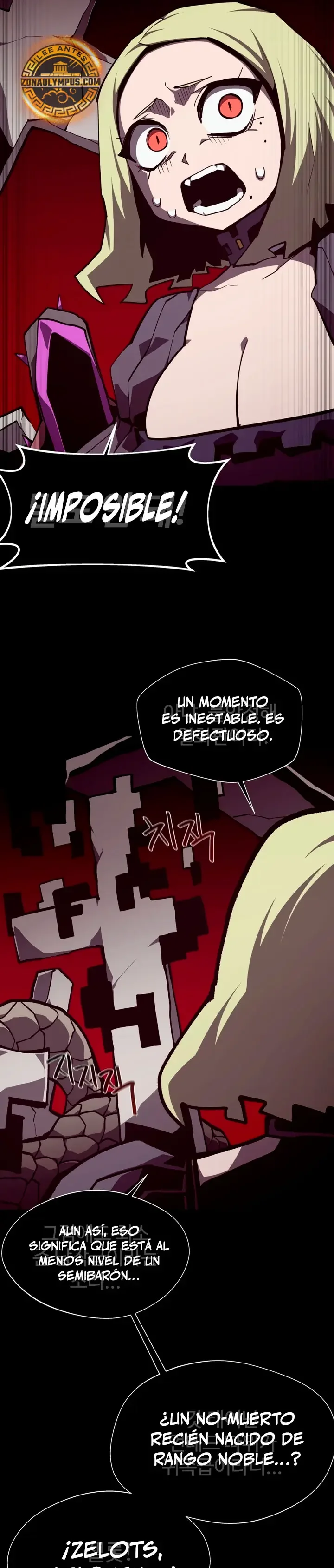 Odisea en la Mazmorra Capítulo 154 - página 20