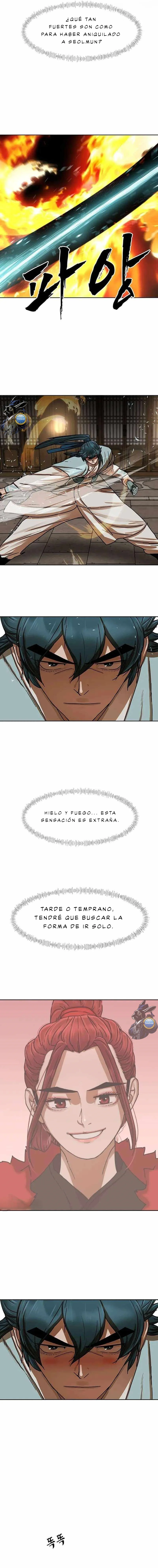 Como una llama gelida Capítulo 18 - página 15