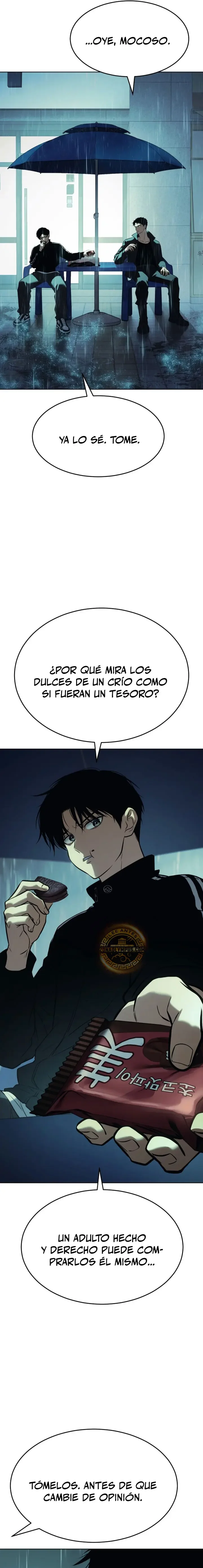 Doble Baek Capítulo 184 - página 17
