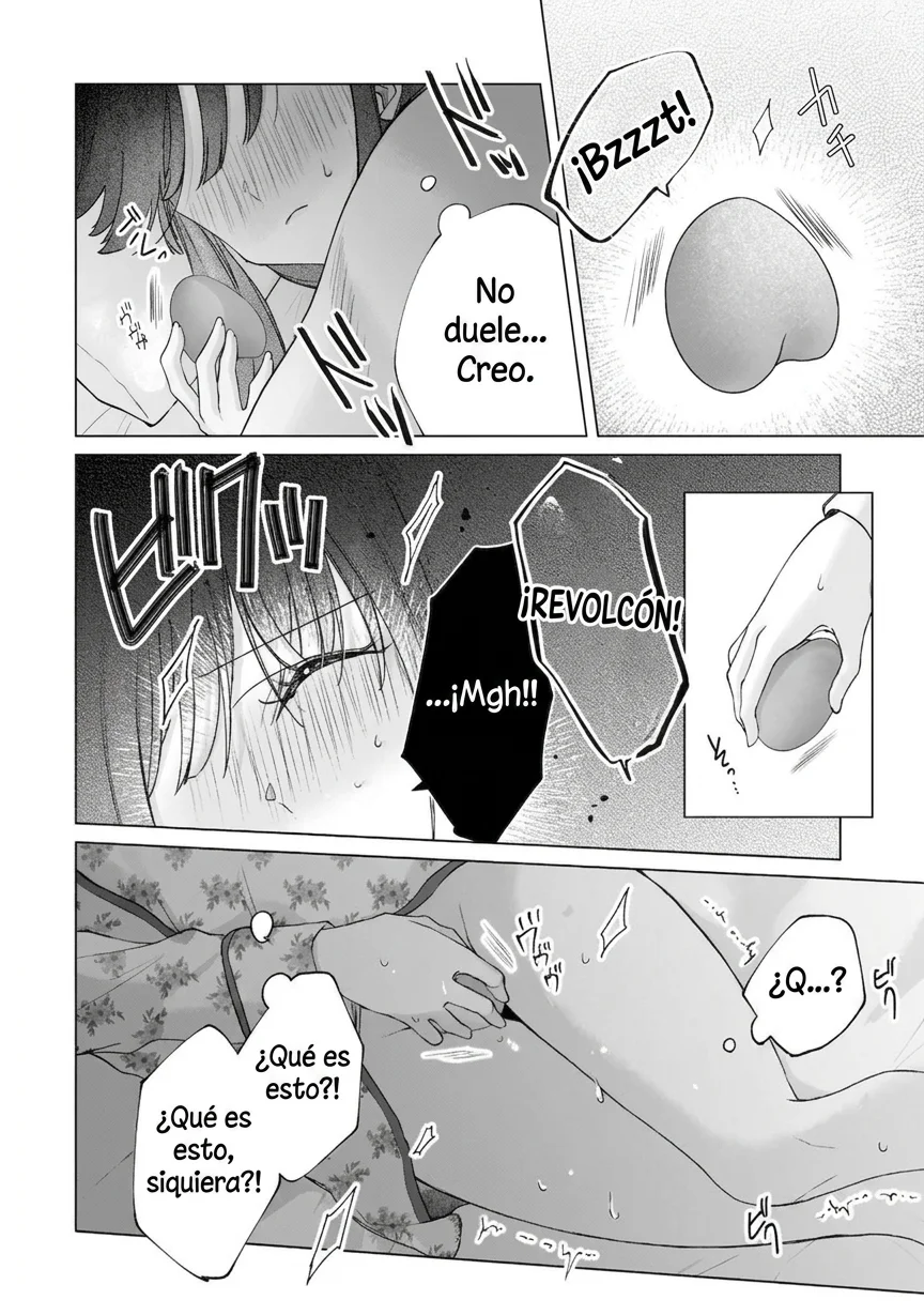 Yuutousei ga Adult Goods o Kai ni Kita Capítulo 1 - página 30