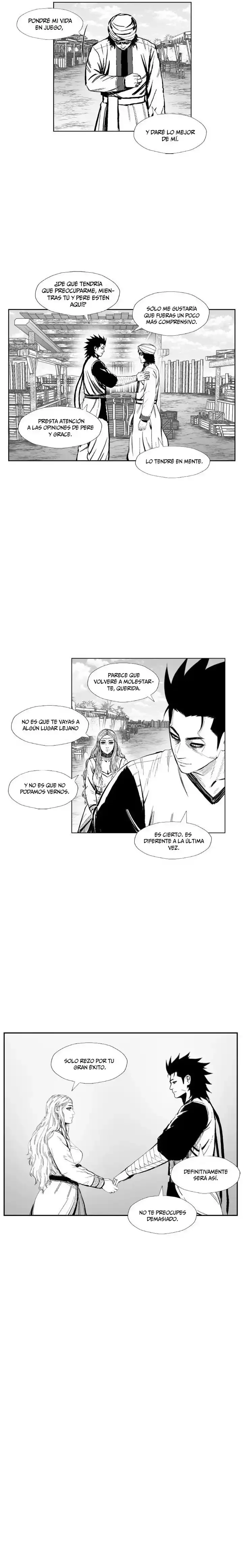 Red Storm Capítulo 388 - página 13