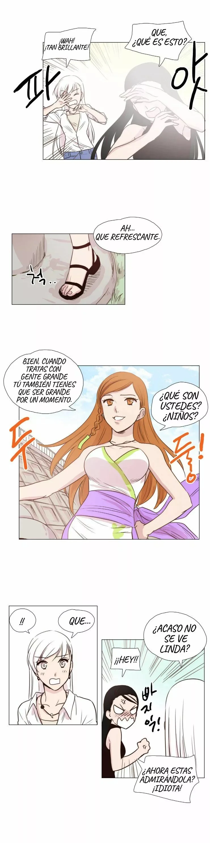 Miss Angel and Miss Devil Capítulo 17 - página 7