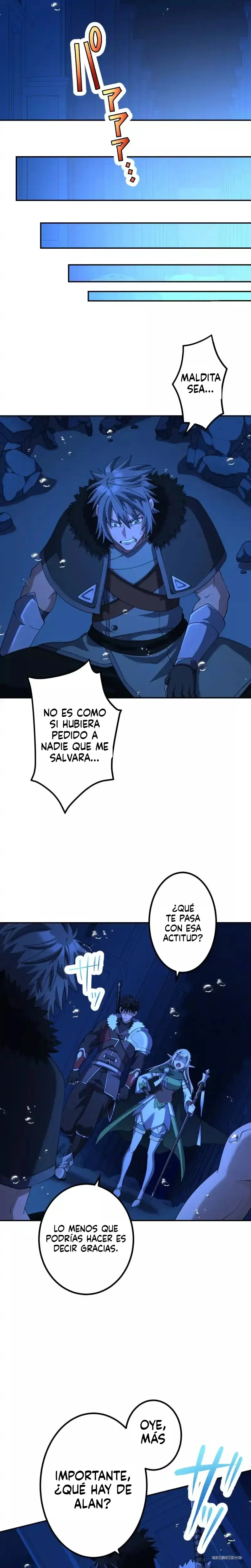 Devorador de Monstruos Capítulo 54 - página 28