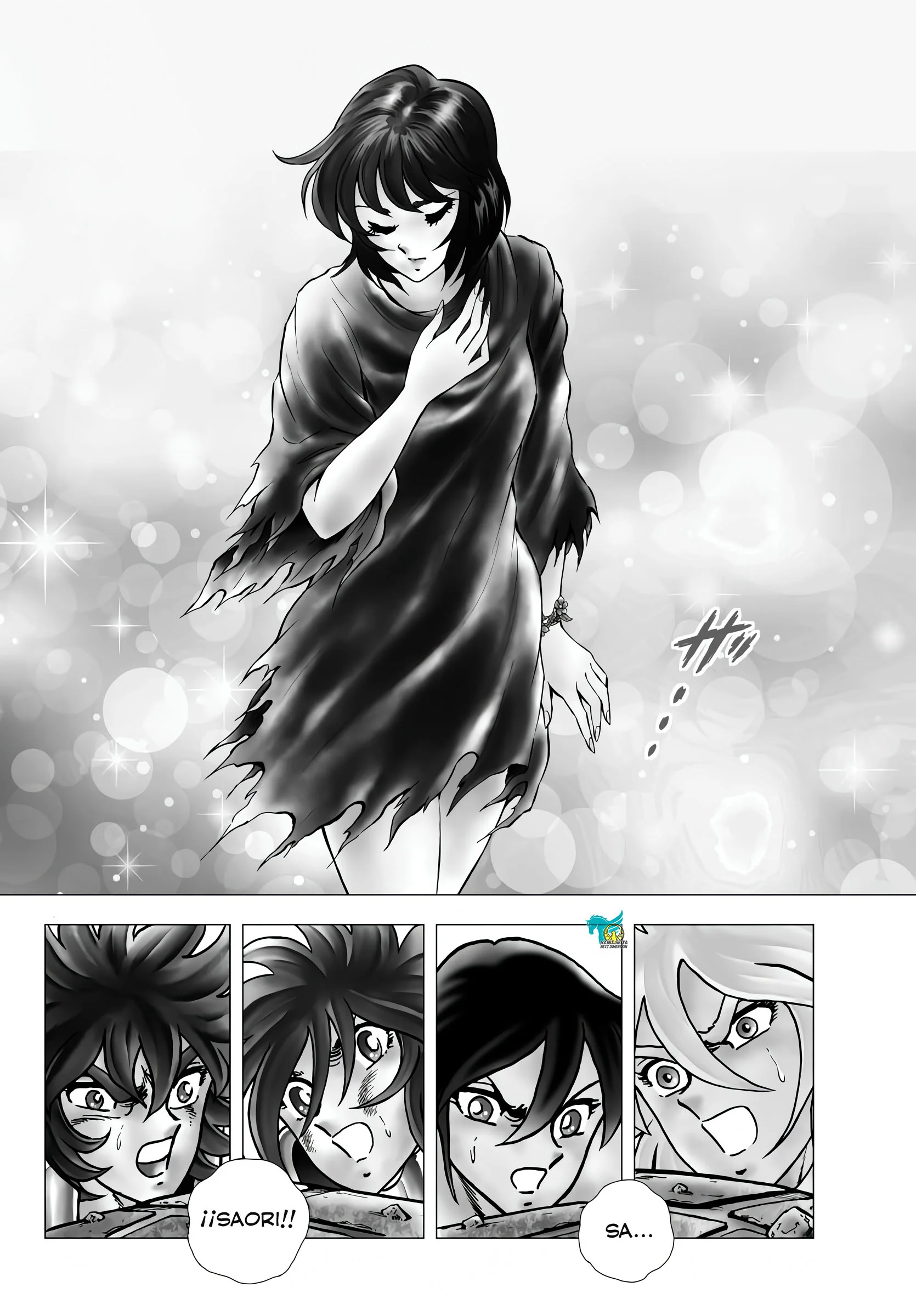Saint Seiya: Next Dimension Capítulo 114 - página 18