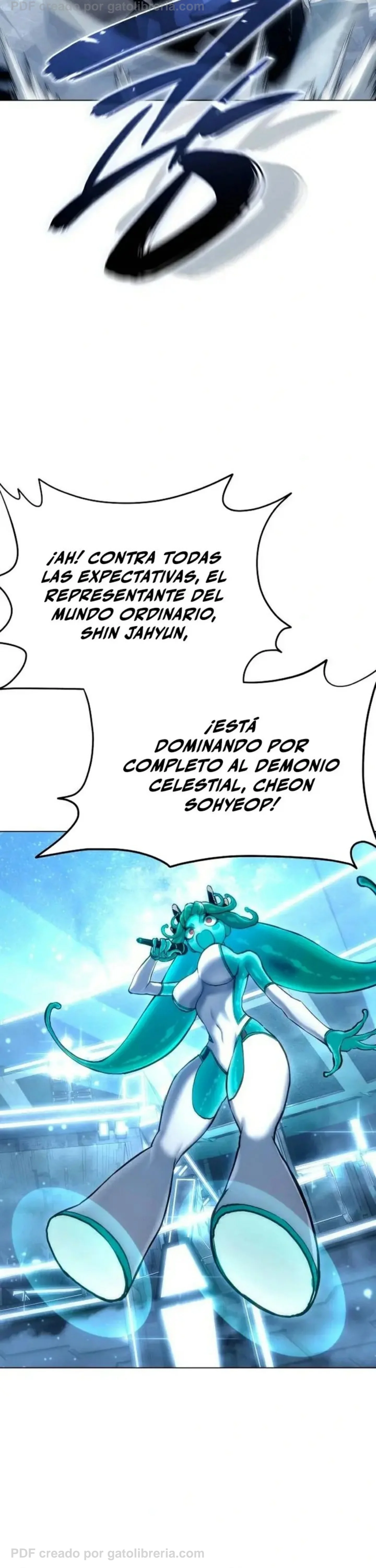 guerra de destruccion de mundos Capítulo 2 - página 28