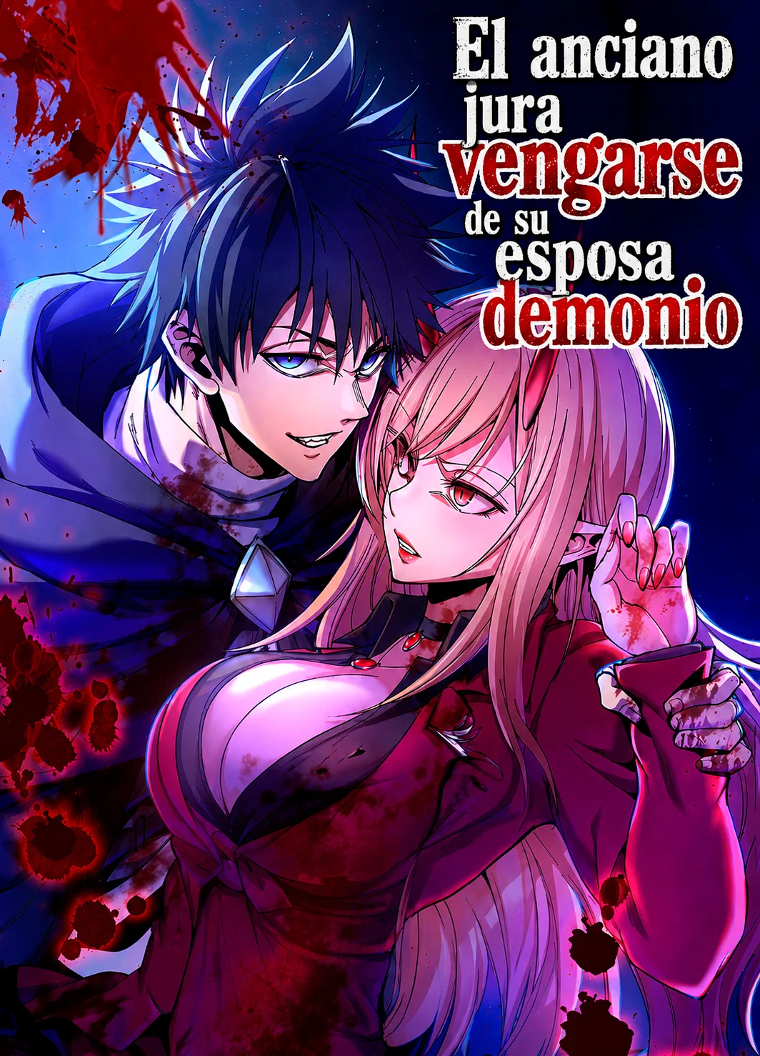 El anciano jura vengarse de su esposa demonio