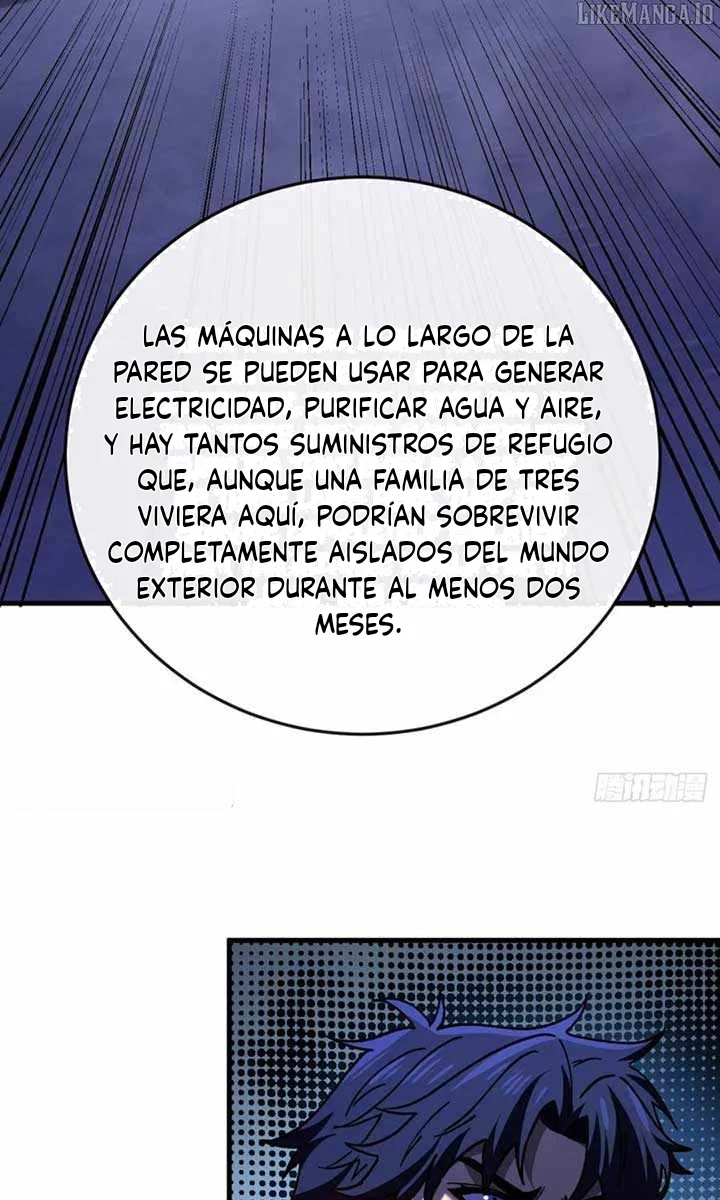 ¡El descenso de la anomalía! Iniciando como un NPC en el fin del Mundo Capítulo 40 - página 30