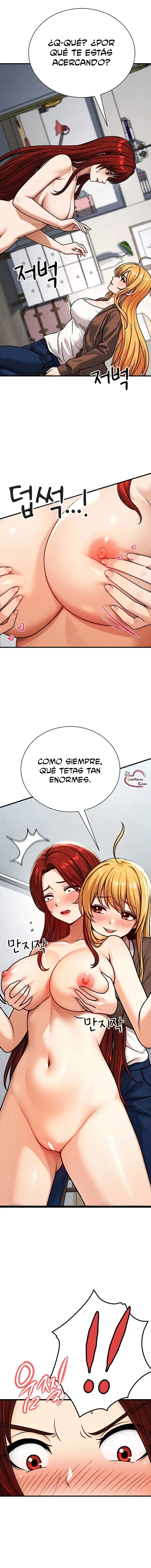 El Único Hombre En Un Clan De Mujeres Capítulo 4 - página 7