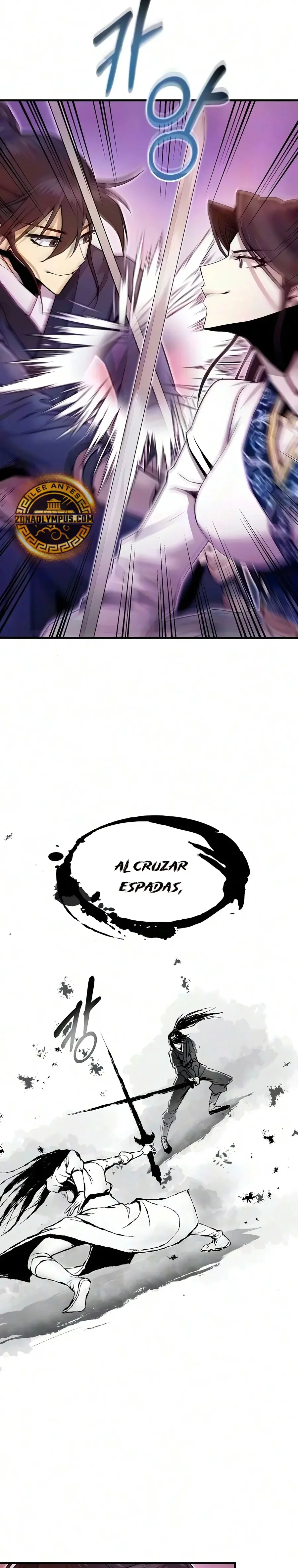 El ascenso de Namgung, el Emperador de la Espada Capítulo 17 - página 9