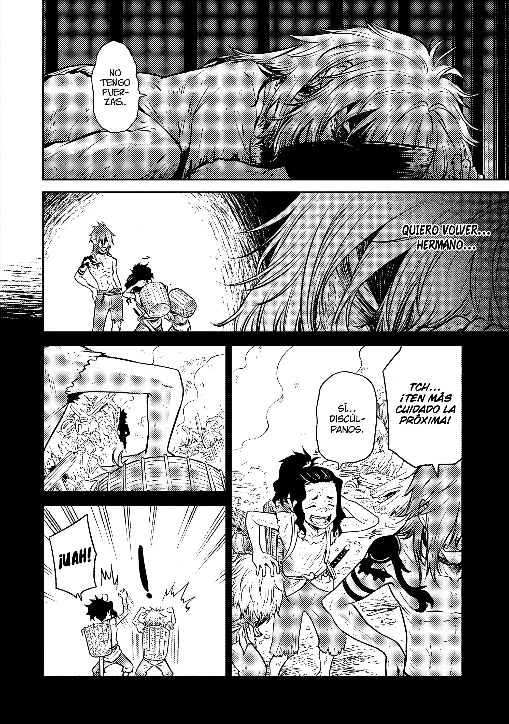 Mushoku Tensei: Isekai Ittara Honki Dasu - Shitsui no Majutsushi-hen Capítulo 24 - página 7