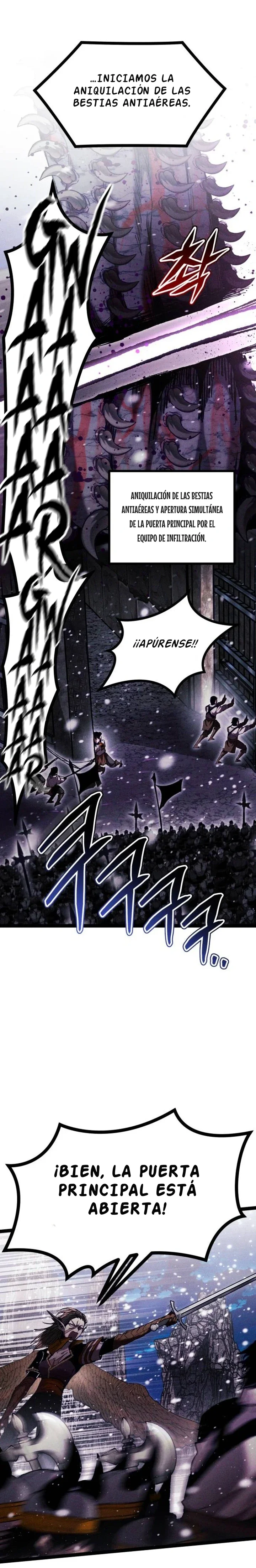 Escuadrón de alistamiento de fantasía Capítulo 28 - página 23