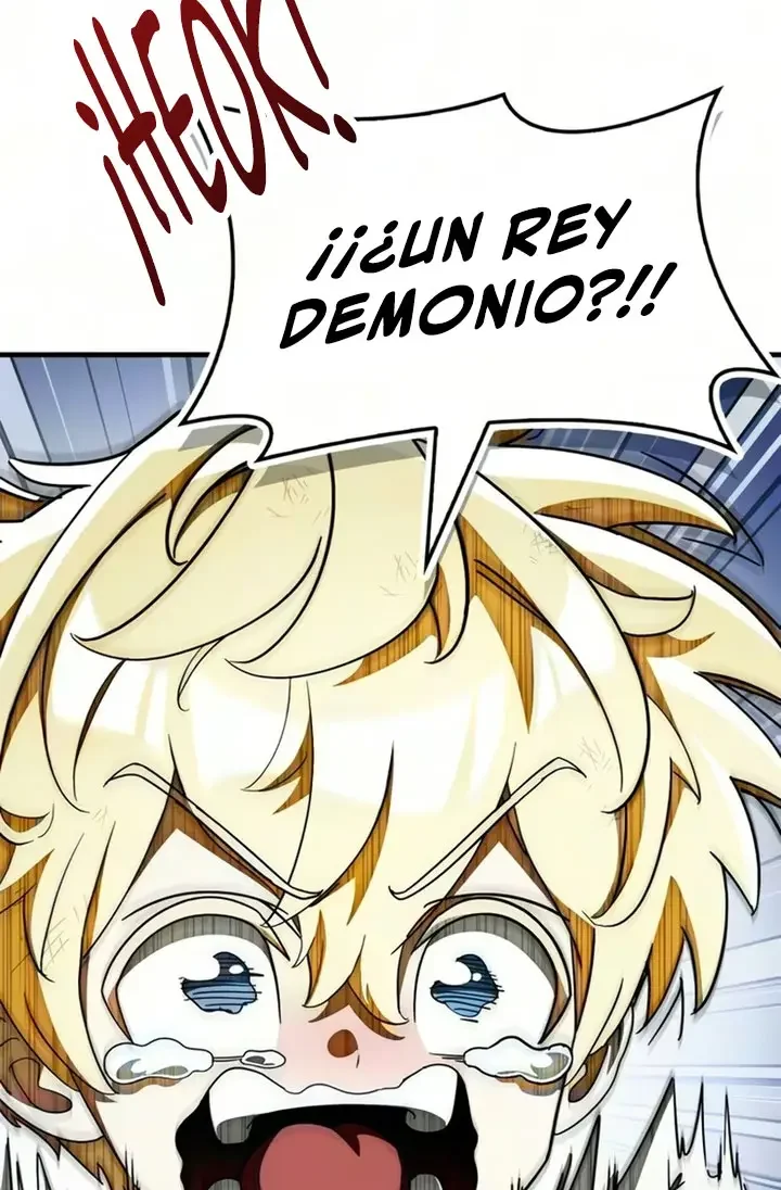 El Rey Demonio Abrumado Por Héroes Capítulo 35 - página 45