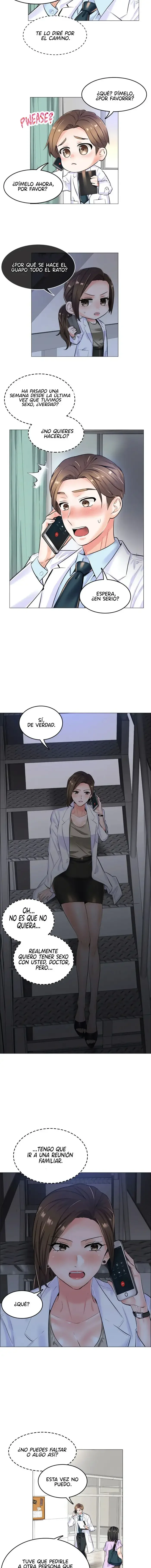 El Juego: Doctora Fatal Capítulo 10 - página 6
