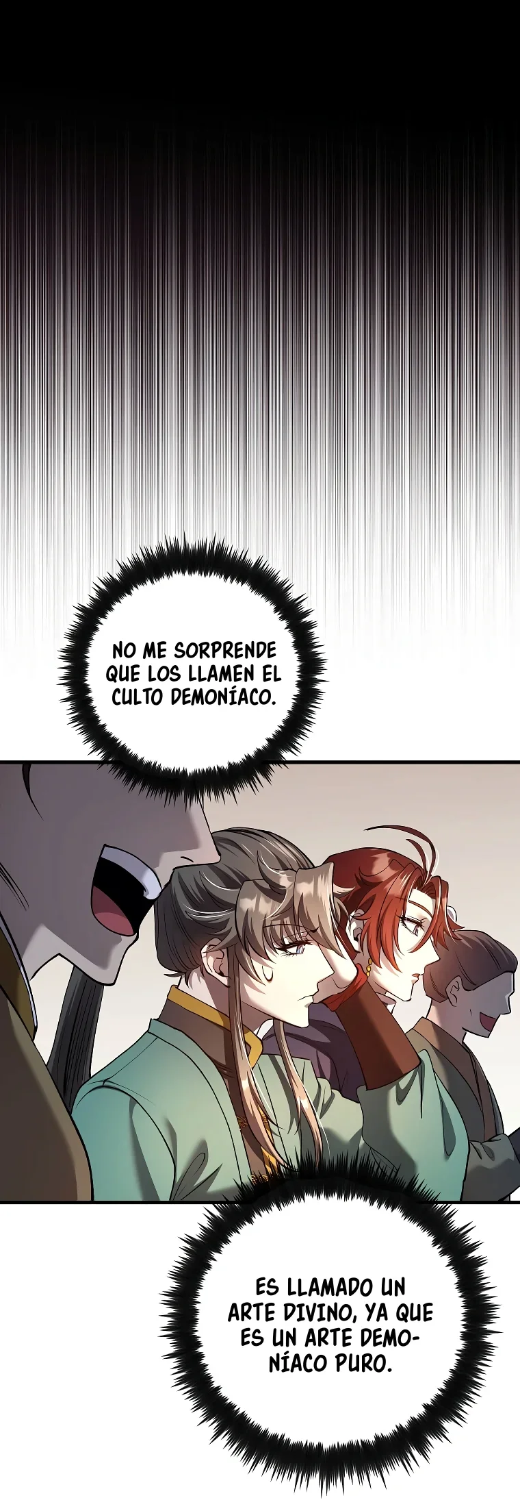 La Reencarnación Del Doctor Capítulo 237 - página 28
