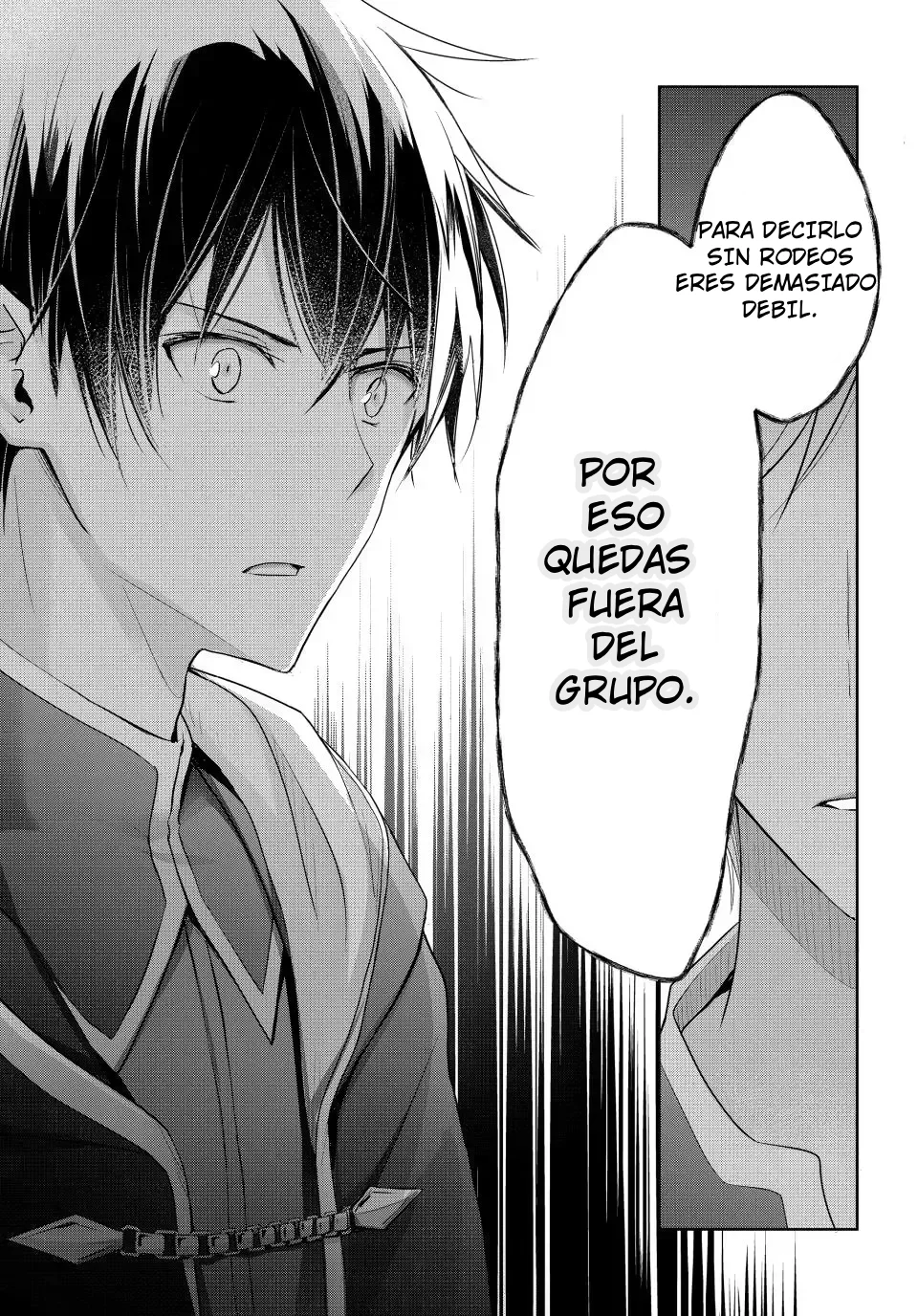 Aprendiz de todo, Maestro de nada Capítulo 1 - página 4