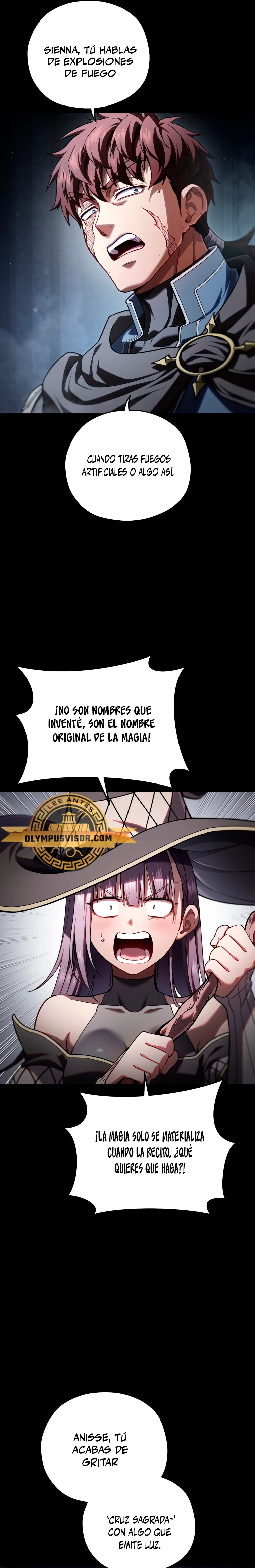 Maldita Reencarnacion Capítulo 77 - página 26