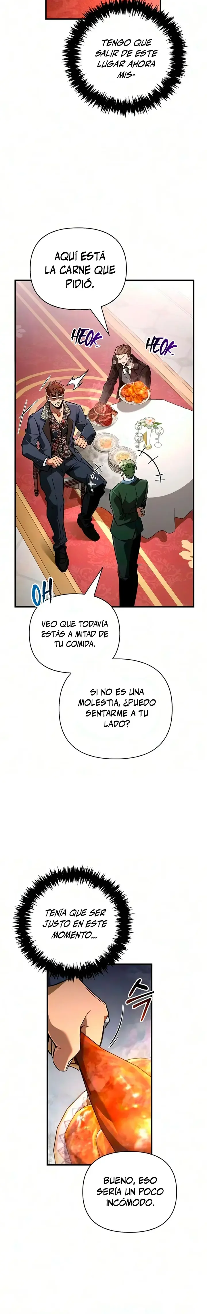 Sobreviviendo al Juego Siendo un Barbaro Capítulo 161 - página 13