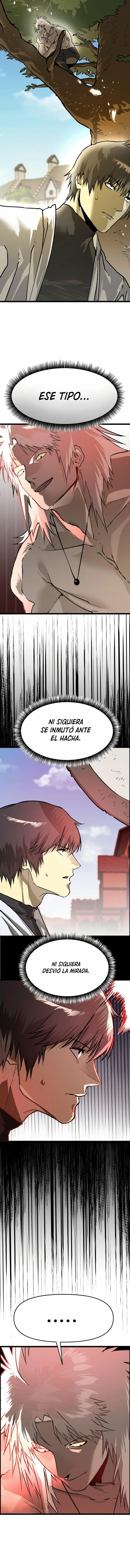 heroe sustituto Capítulo 4 - página 14