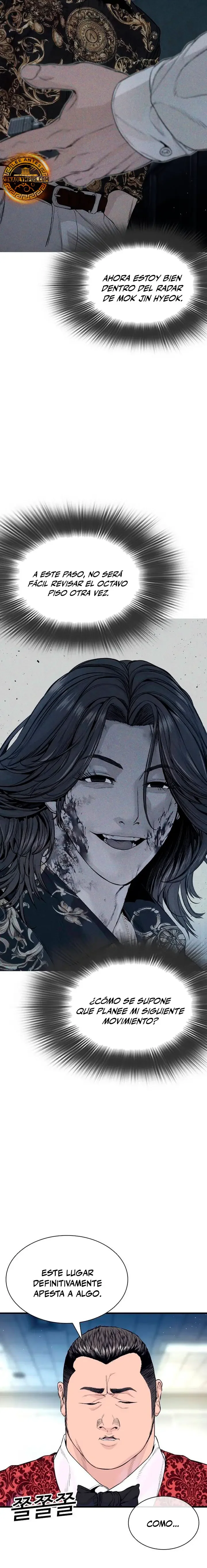 The outlaws zero Capítulo 14 - página 9