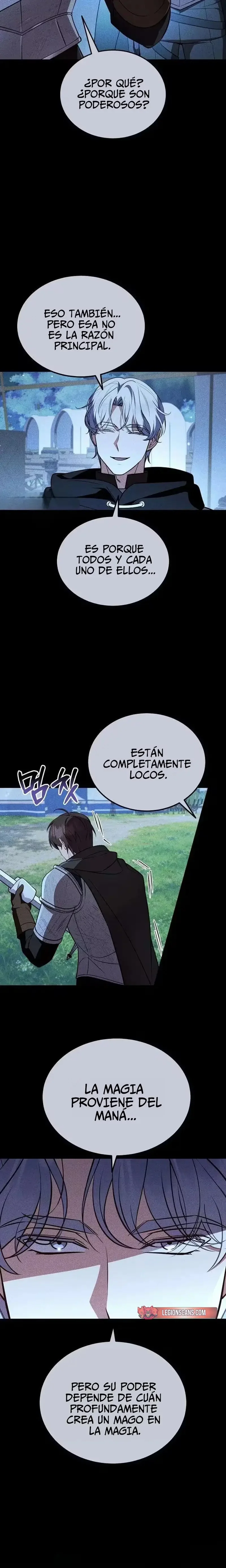 Mi esposa sigue esperando en los campos de trigo Capítulo 32 - página 14