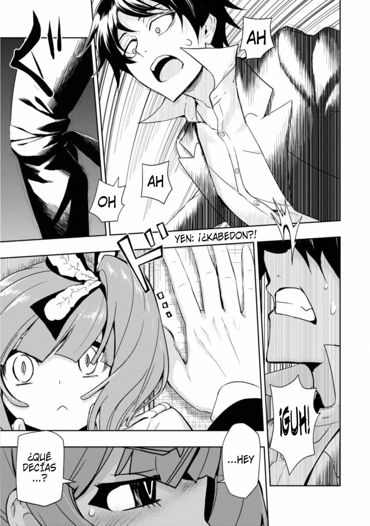 Busou Shoujo Machiavellism Capítulo 55 - página 22
