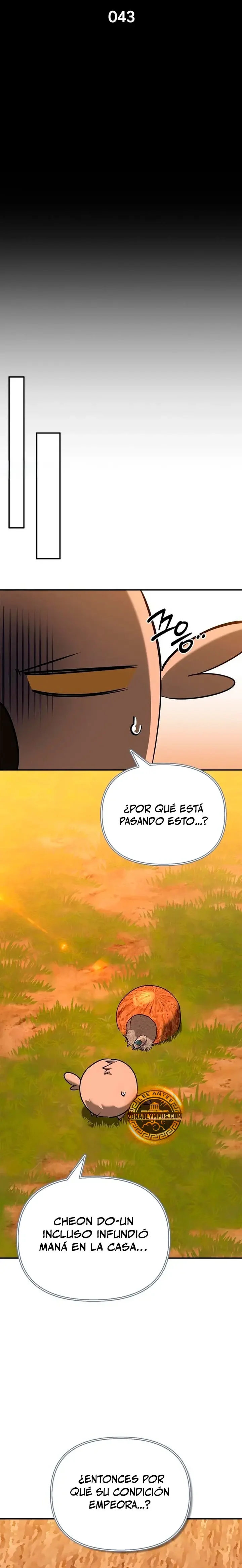 La Vida del Cazador de Clase S Entre Monstruos Capítulo 43 - página 24