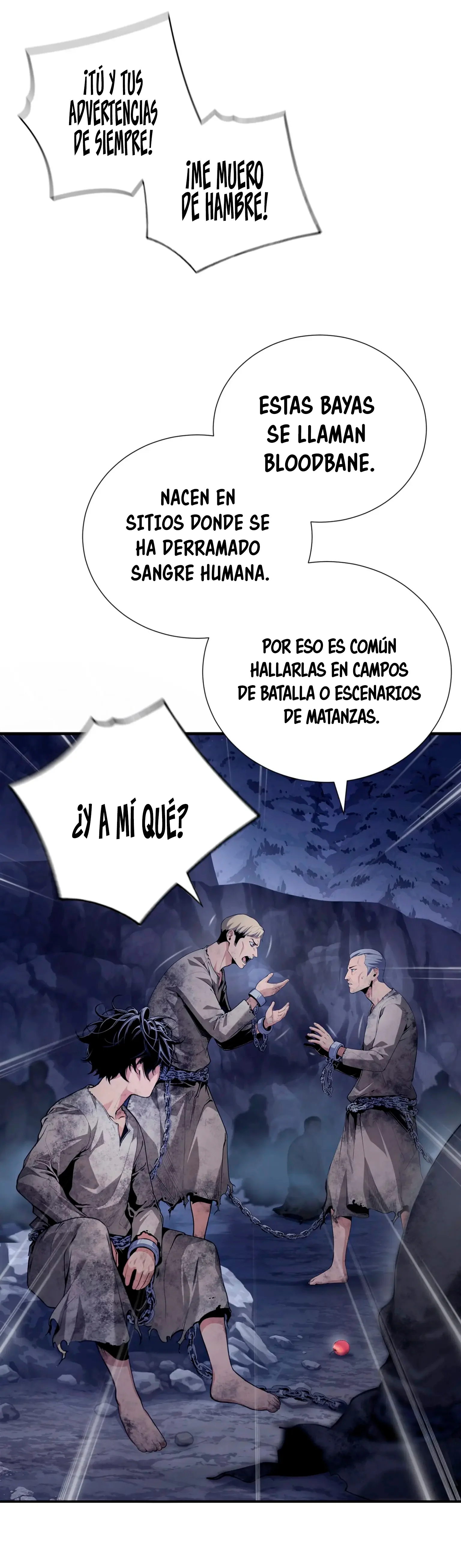 Shadow Slave Capítulo 2 - página 49