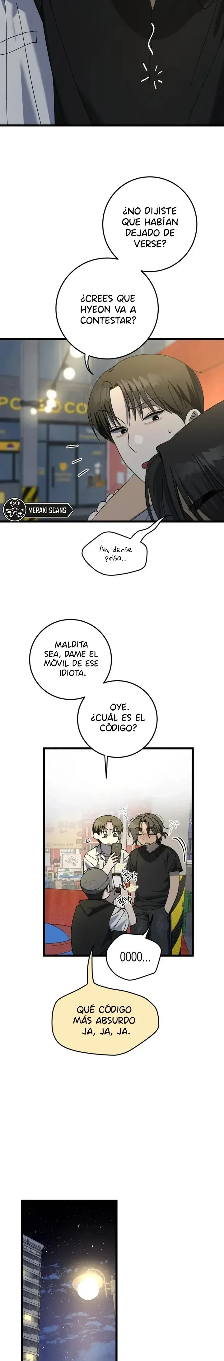 La Ley De La Basura Capítulo 53 - página 15