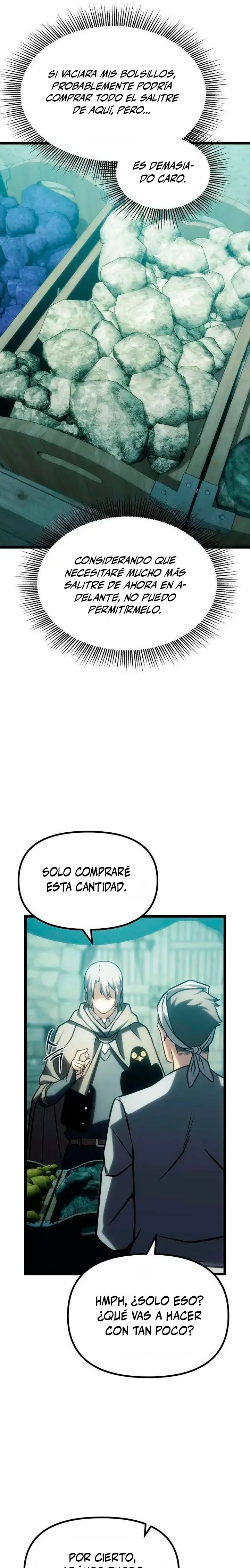 El Mago Pastor Capítulo 36 - página 14
