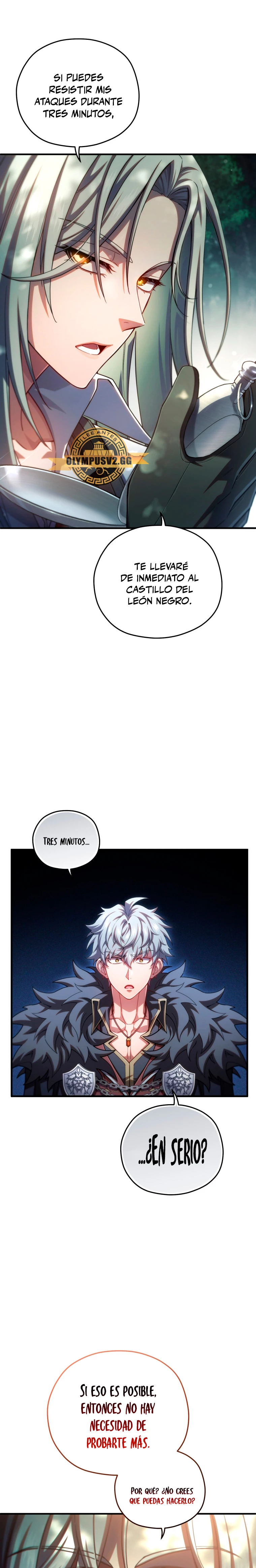 Maldita Reencarnacion Capítulo 74 - página 6