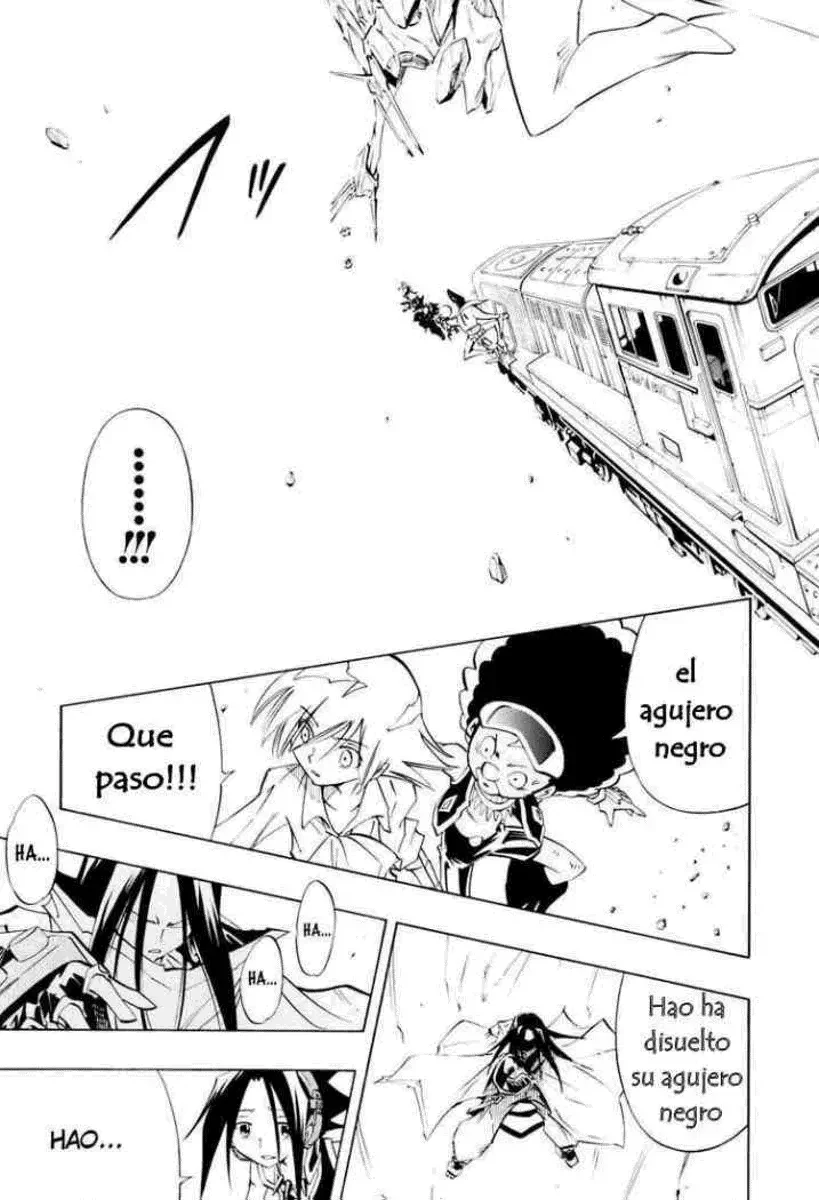 Shaman King (Kanzenban Edition) Capítulo 299 - página 49