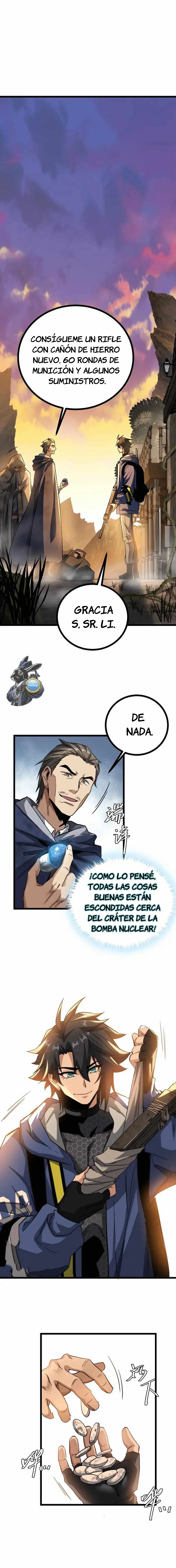 Este juego es muy realista Capítulo 14 - página 2