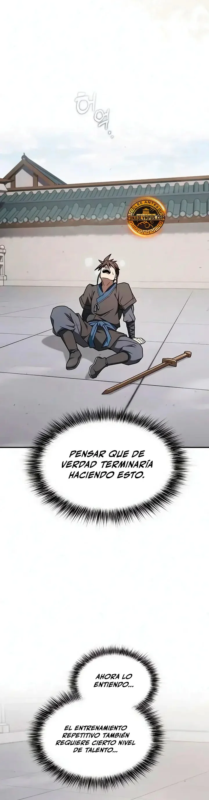 El Dios Guerrero del Pay-to-win Capítulo 19 - página 11