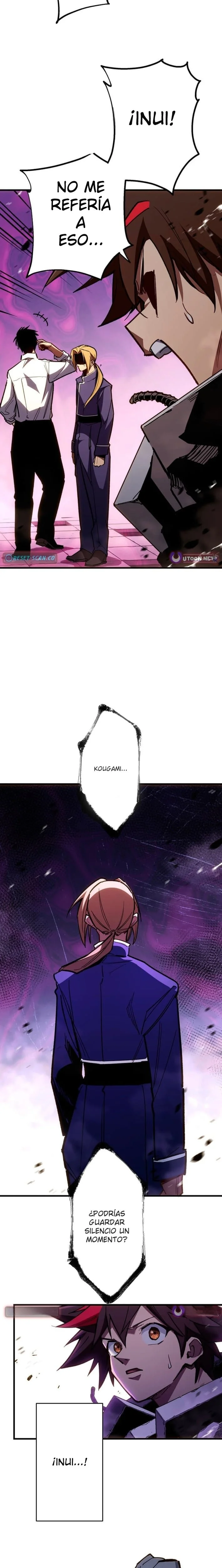 Infinite Awakening Capítulo 23 - página 23