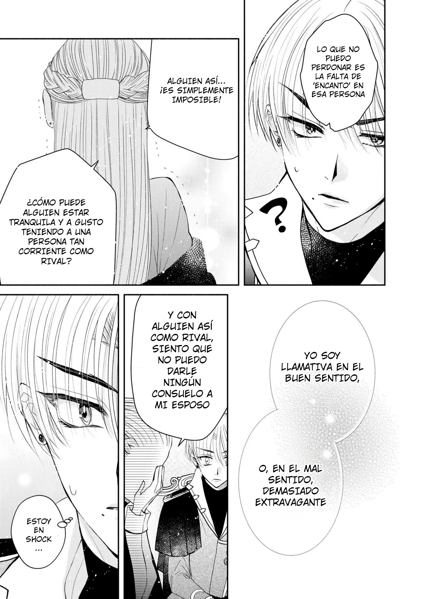 Aku no Kadou o Ikimashou Capítulo 4 - página 10