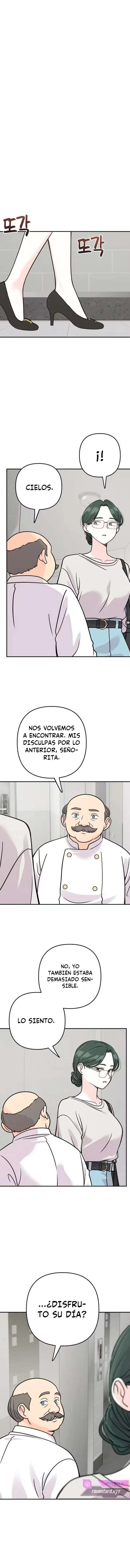 La fórmula del amor Capítulo 38 - página 12