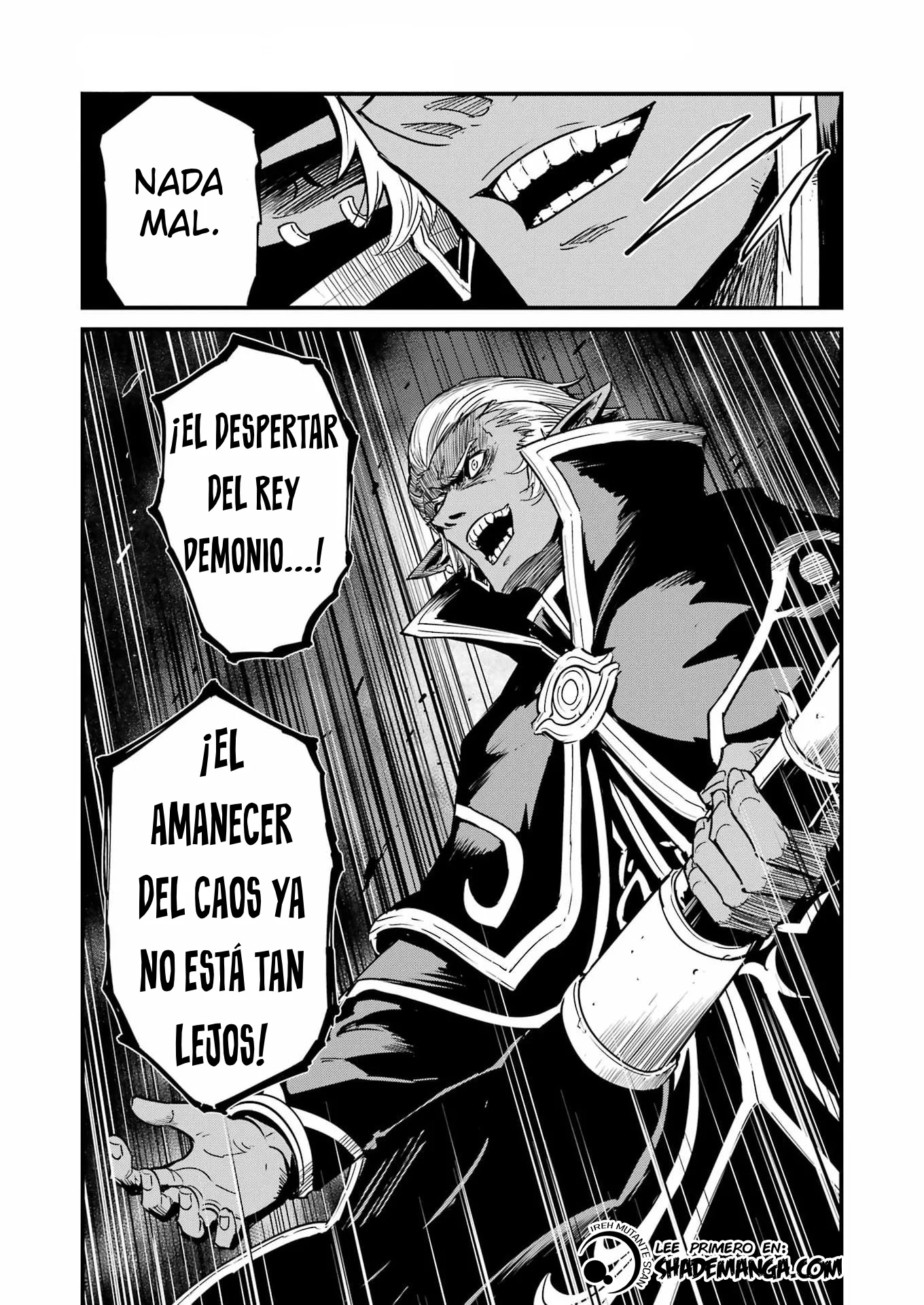 Goblin Slayer Year one Capítulo 136 - página 9