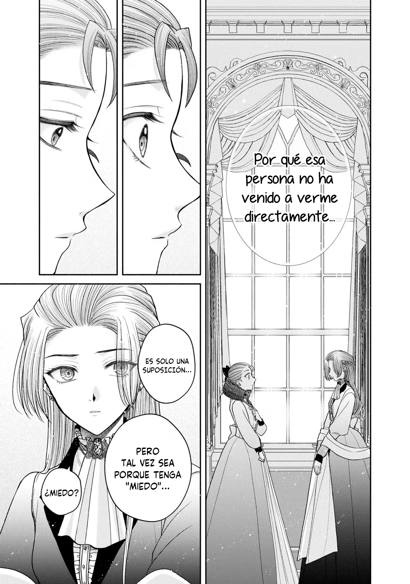 Aku no Kadou o Ikimashou Capítulo 12.24 - página 12