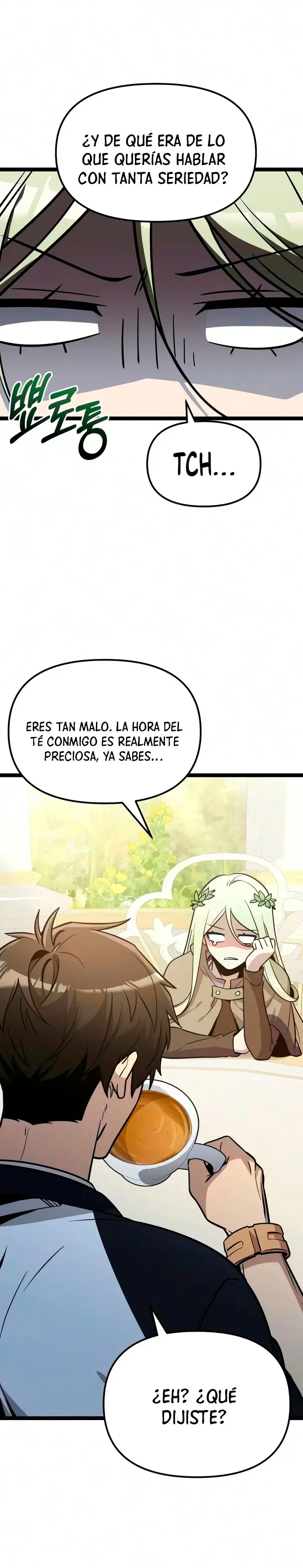 Obtuve un Objeto Mitico Capítulo 185 - página 2