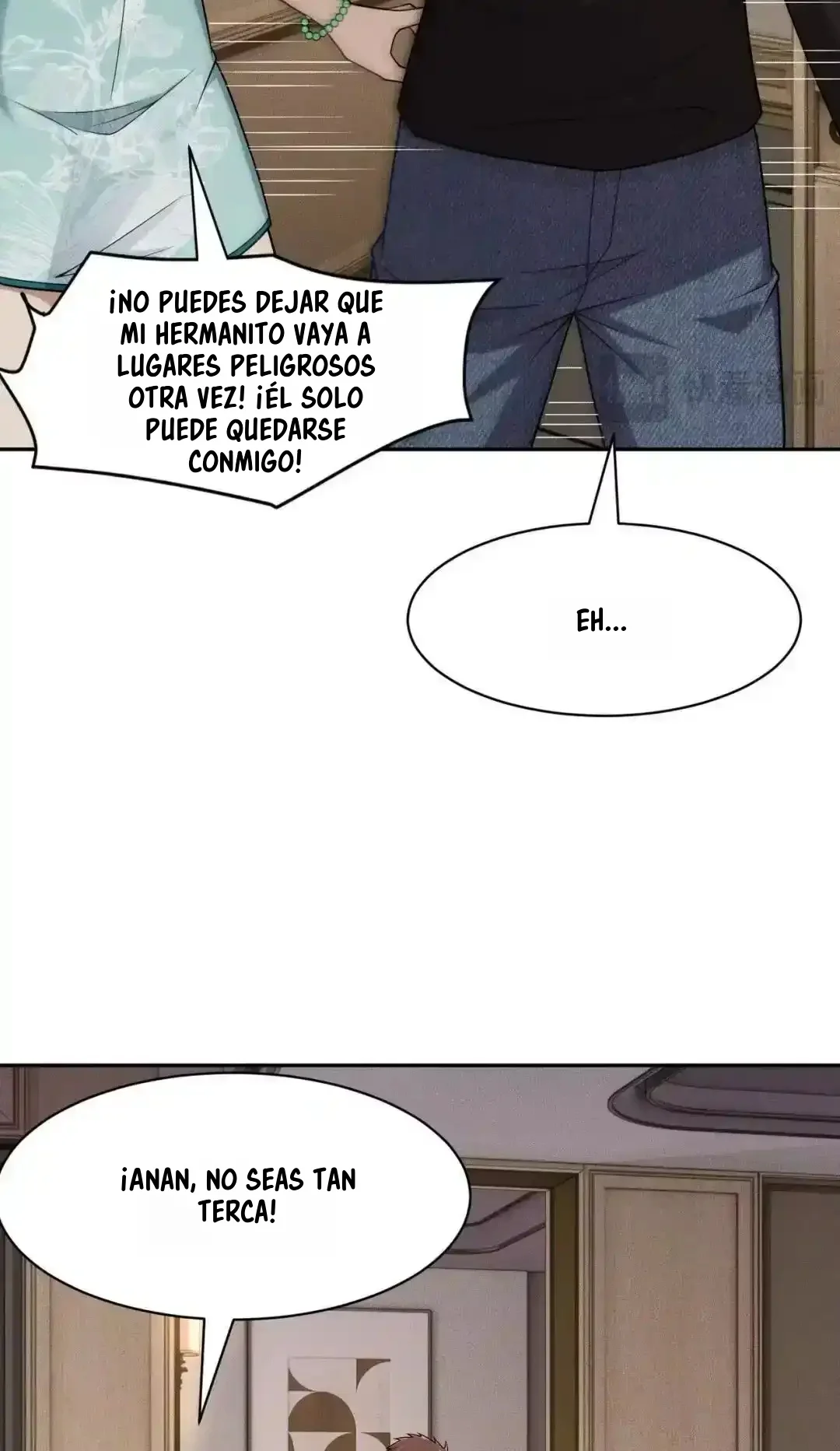 Dragón Urbano Oculto Capítulo 93 - página 37