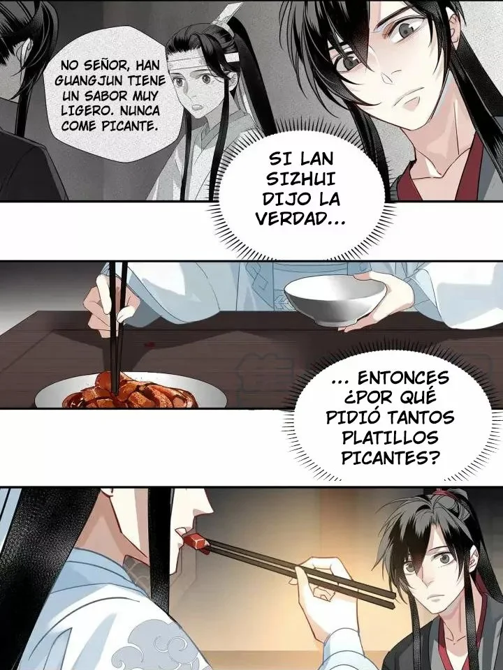 Módào Zǔshī Capítulo 113 - página 10