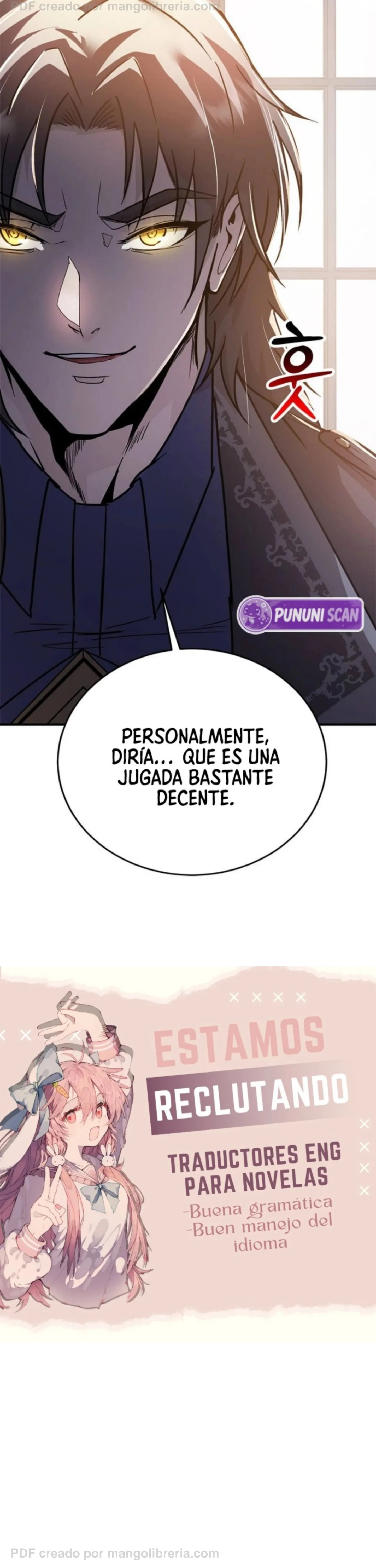 Me convertí en el amo del rey demonio más débil Capítulo 4 - página 60