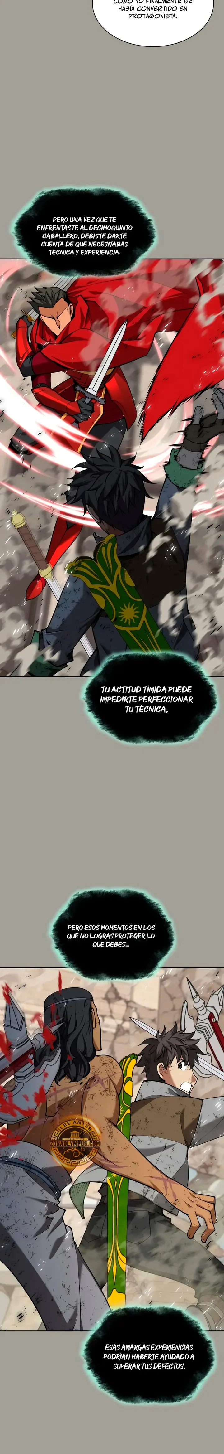 Overgeared Capítulo 340 - página 5