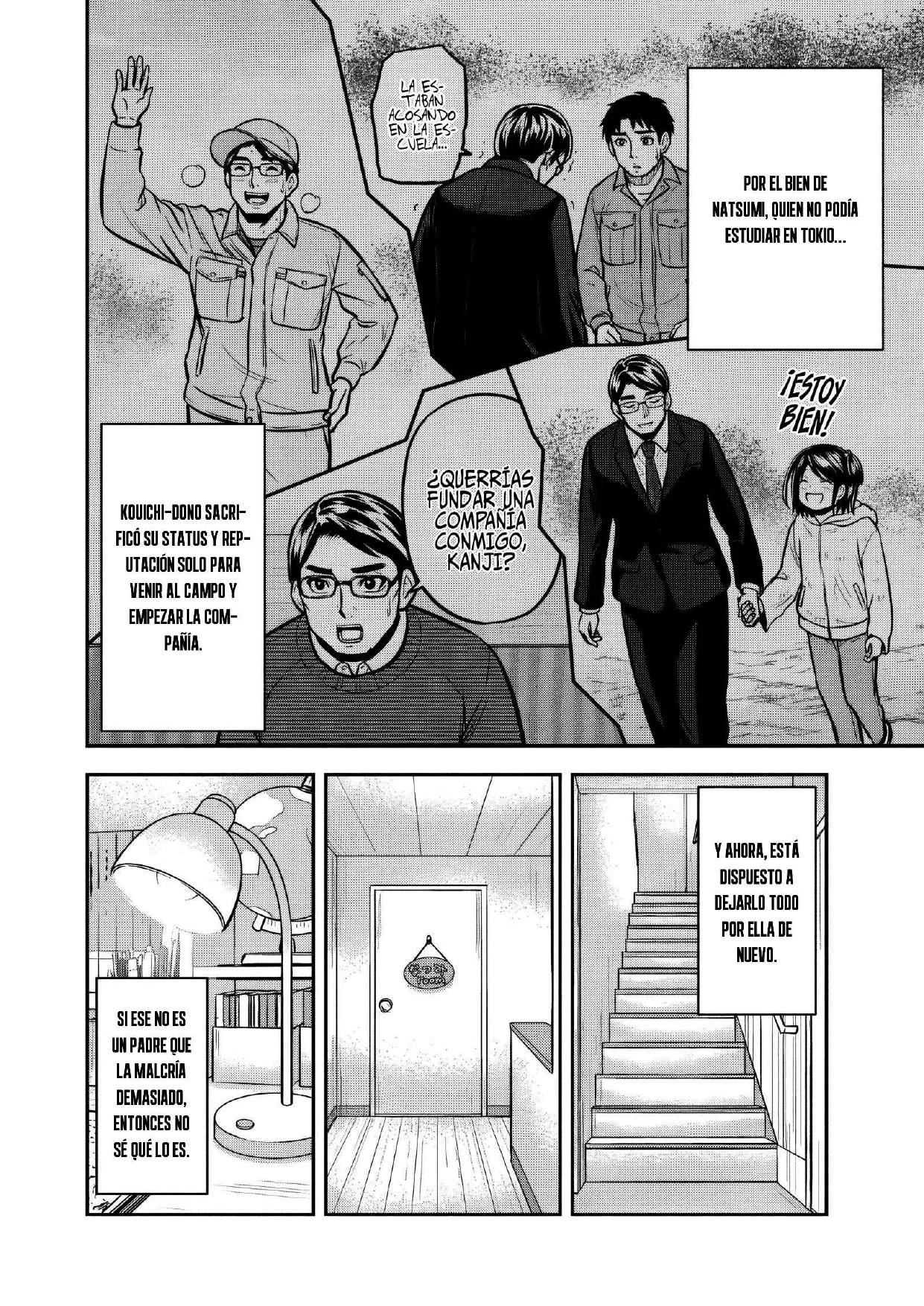 Orenchi ni Kita Onna Kishi to: Inakagurashi suru Koto ni Natta Ken Capítulo 144 - página 17