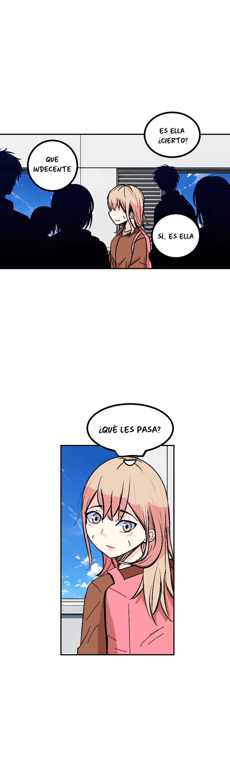 Re:friendzone Capítulo 100 - página 2