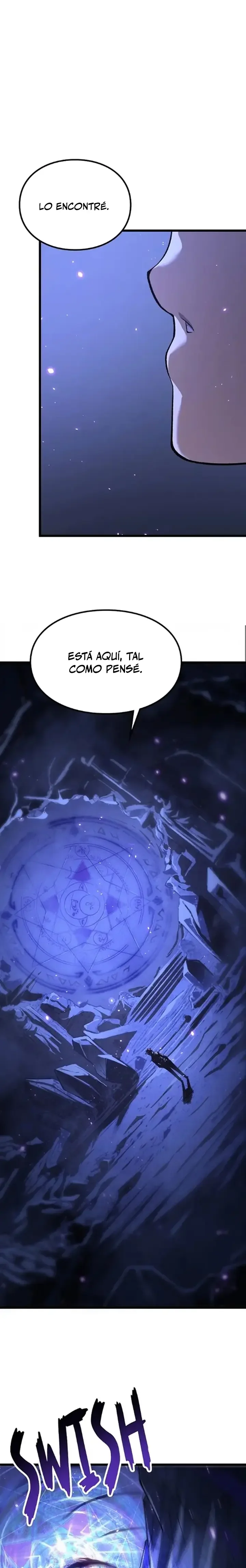 El Renacimiento del Monarca de los Muertos Capítulo 14 - página 10