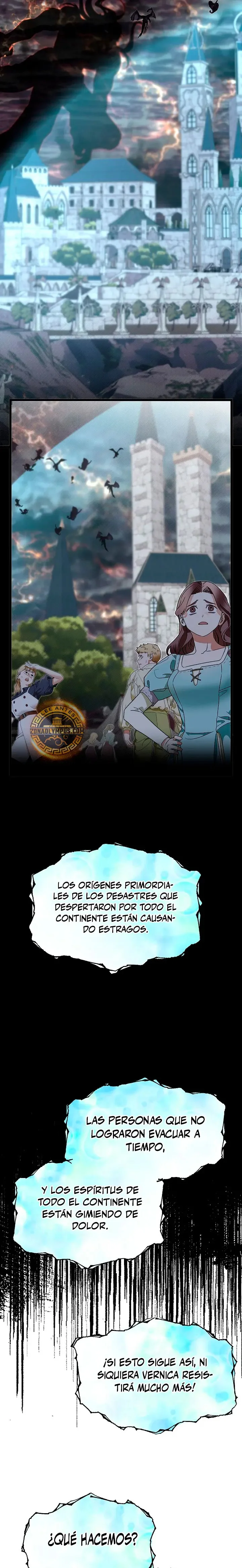 Mi Hermano Pequeño Es El Mejor De La Academia Capítulo 147 - página 3