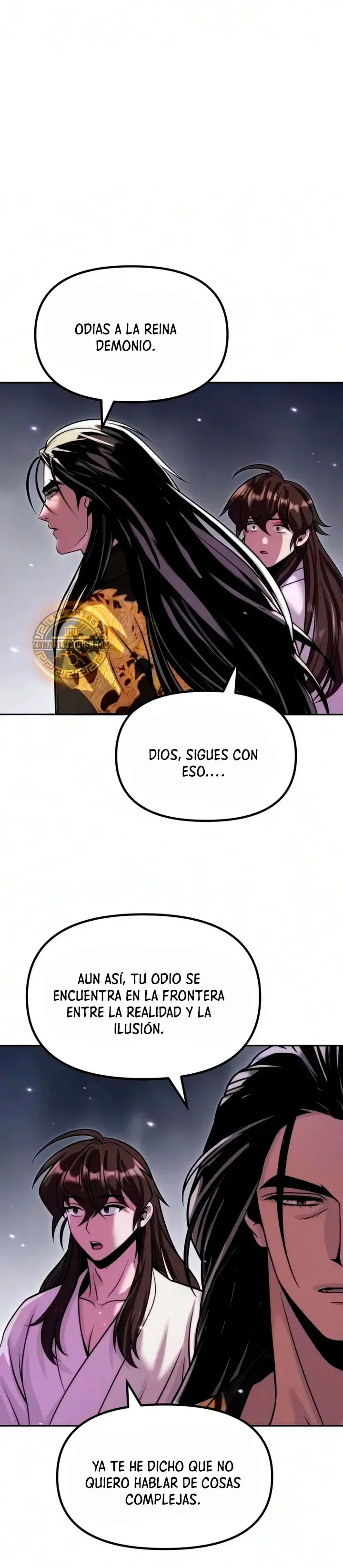 Cronicas de la Faccion Demoniaca Capítulo 175 - página 14